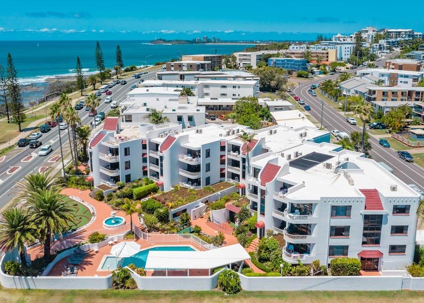 Queensland Alexandra Headland Property Grounds