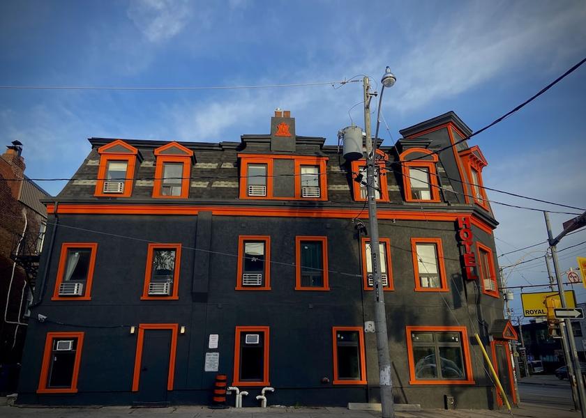 Ontario Toronto Exterior