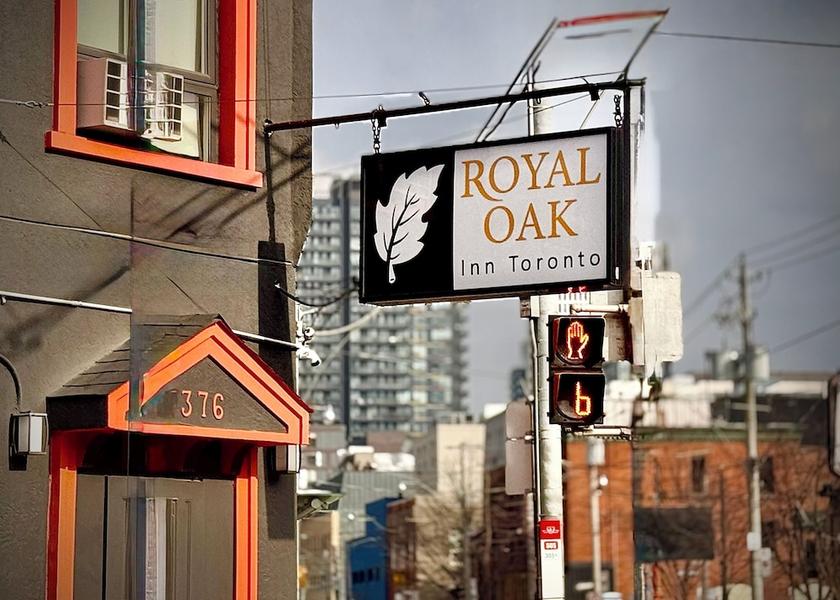 Ontario Toronto Exterior