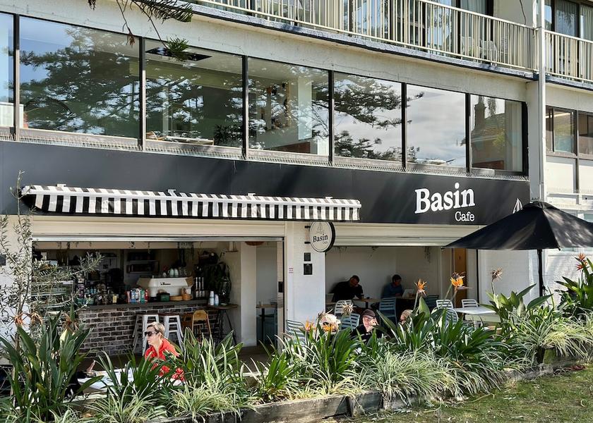 New South Wales Wollongong Cafe