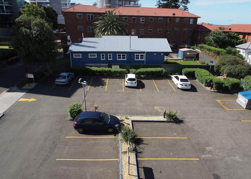 New South Wales Wollongong Parking