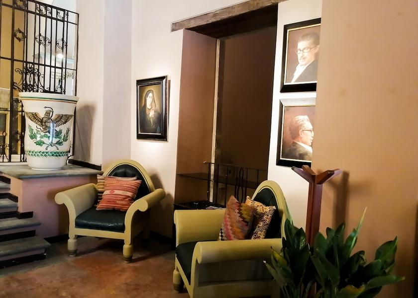 Guanajuato Guanajuato Reception