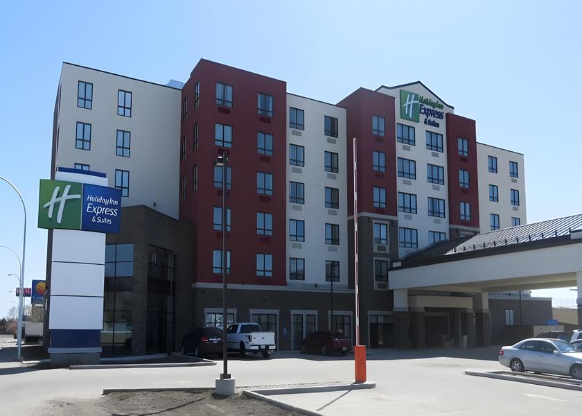 Alberta Calgary Hotel Exterior
