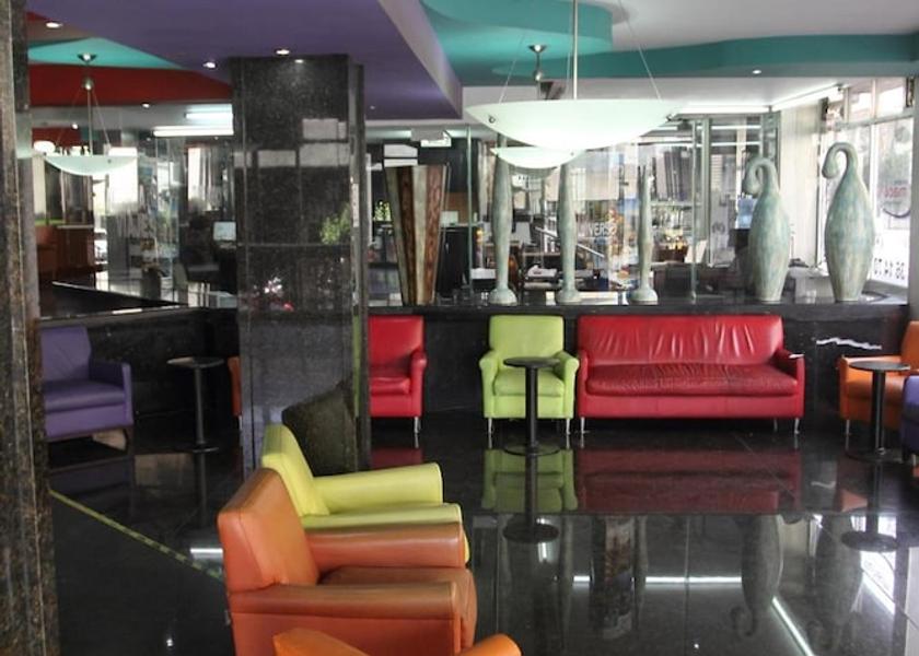 Jalisco Guadalajara Lobby