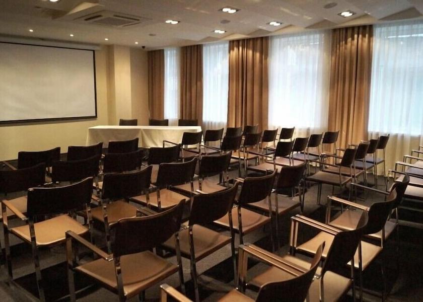 Samara Oblast Samara Meeting Room