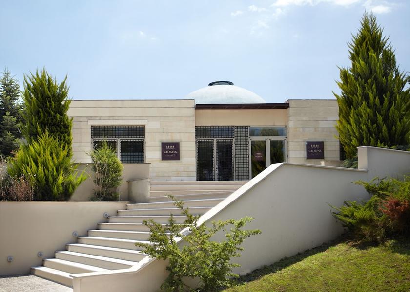 Central Macedonia Dio-Olympos Spa