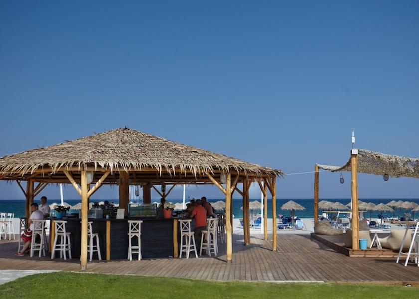 Central Macedonia Dio-Olympos Bar (on property)