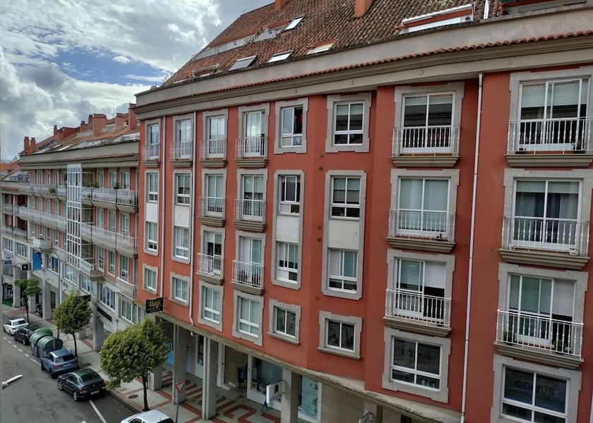 City View from Property