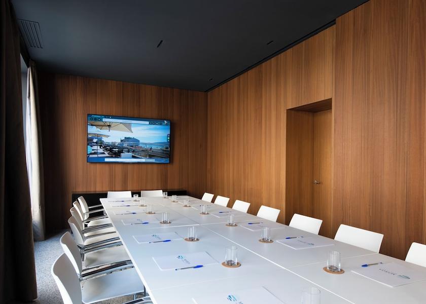 Galicia Vigo Meeting facility
