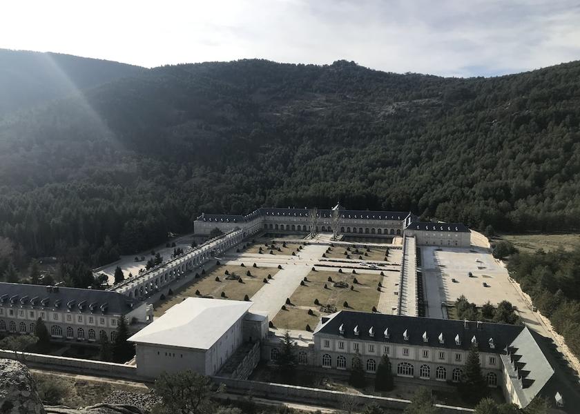 Community of Madrid San Lorenzo de El Escorial Point of interest