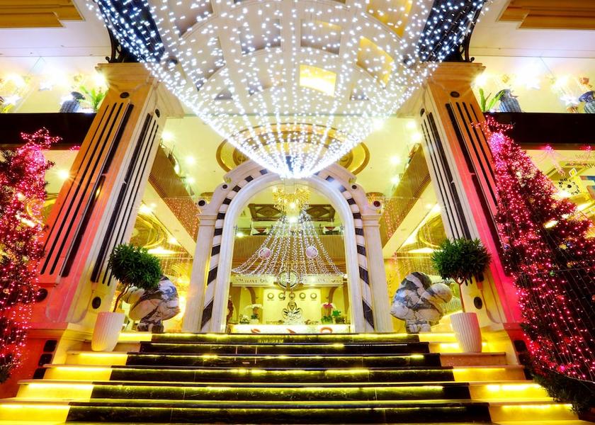 Kien Giang Can Tho Facade