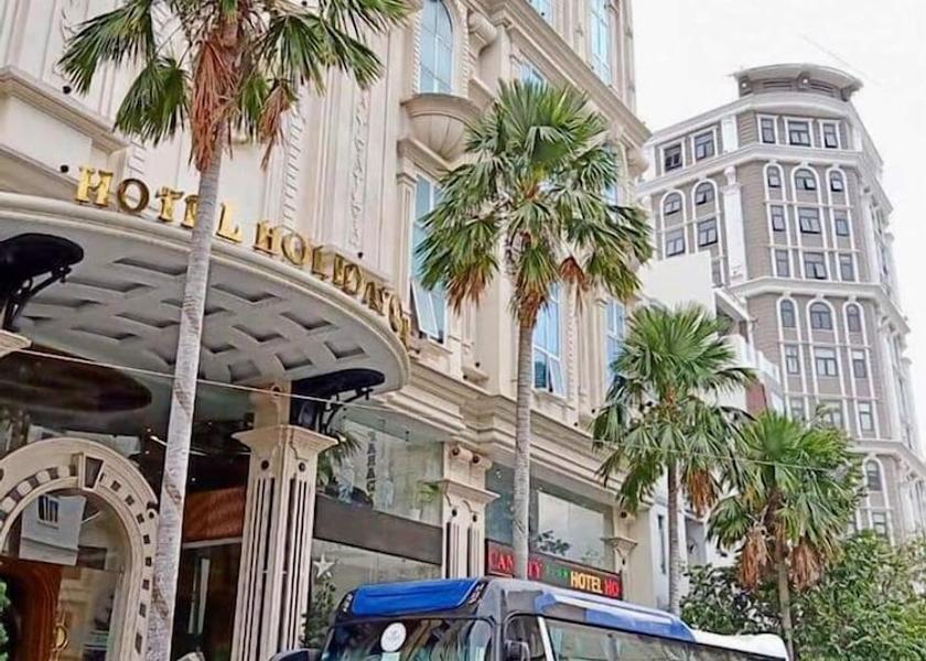 Kien Giang Can Tho Facade