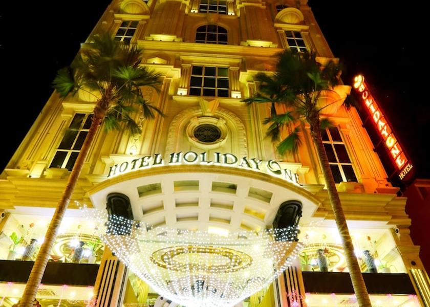 Kien Giang Can Tho Exterior Detail