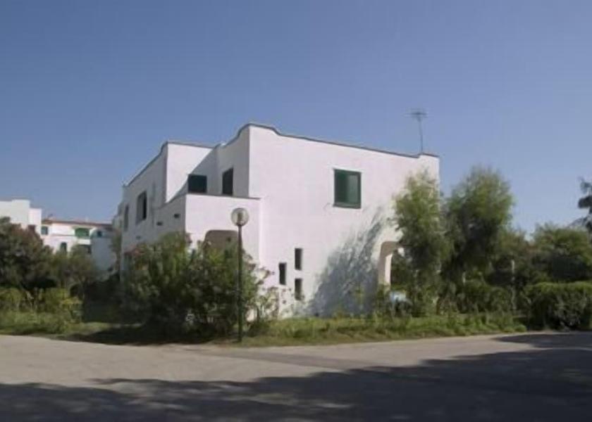 Campania Sessa Aurunca Exterior Detail
