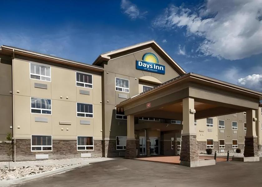 Alberta Redwater Amenities