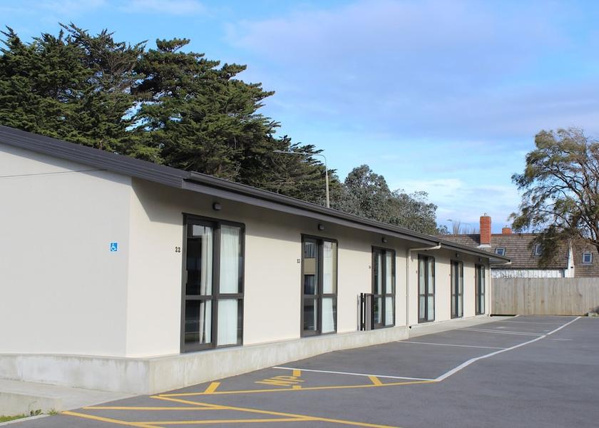 Southland Invercargill Exterior