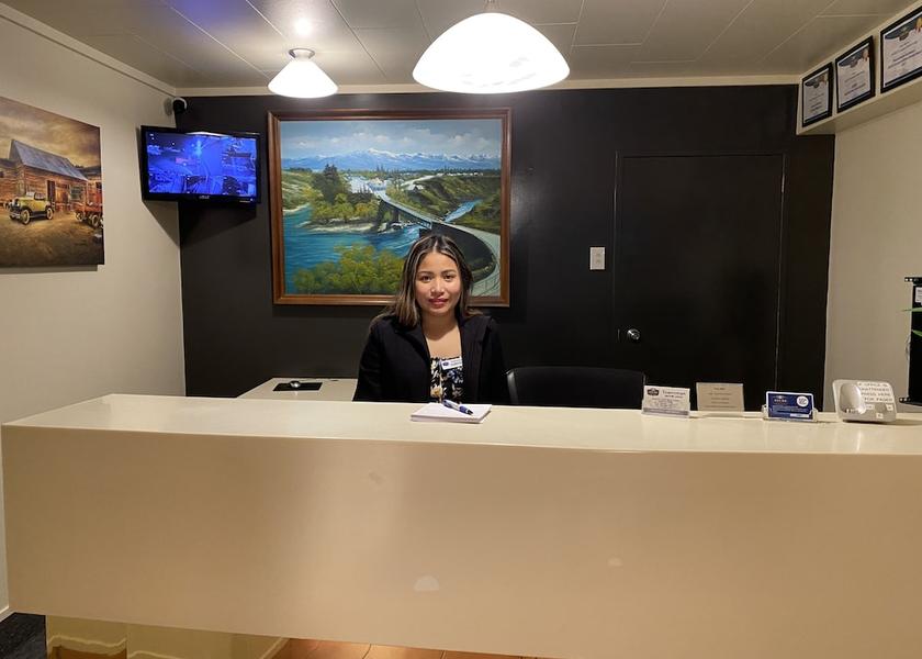 Southland Invercargill Reception