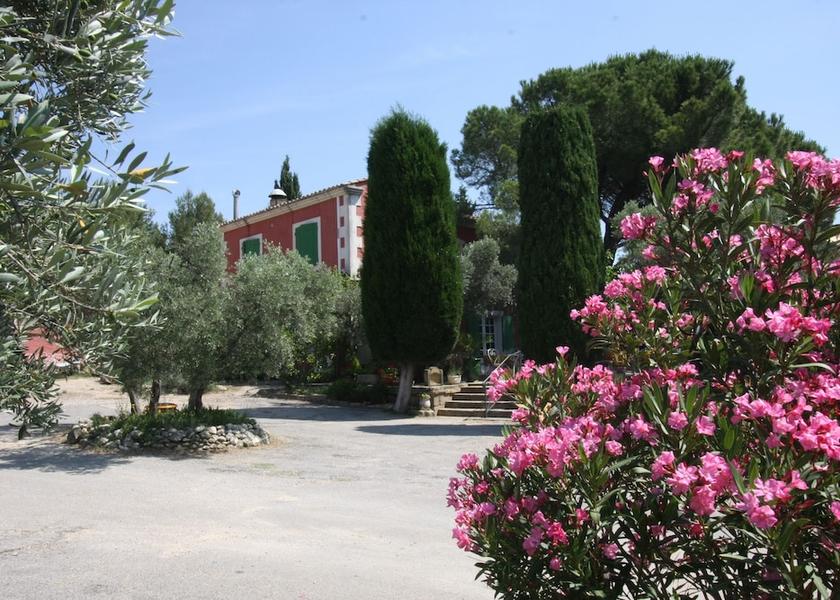 Provence - Alpes - Cote d'Azur Fontvieille Garden