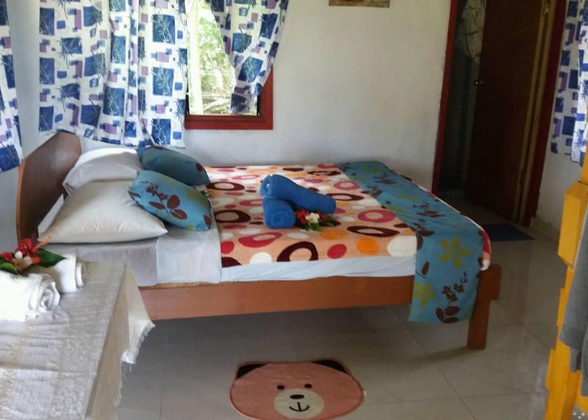 Tafea Tanna Island Room