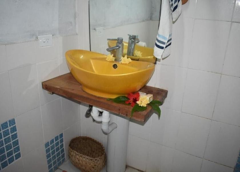 Tafea Tanna Island Bathroom