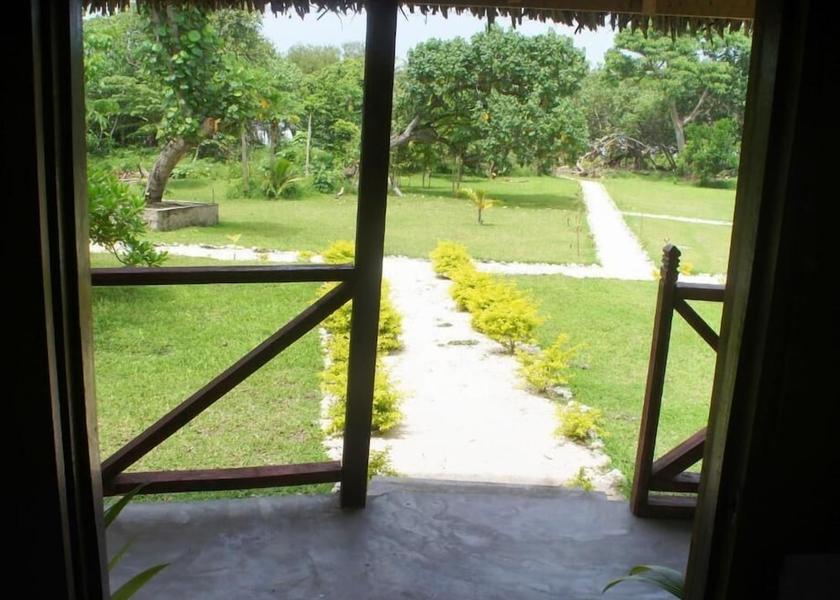 Tafea Tanna Island Terrace/patio