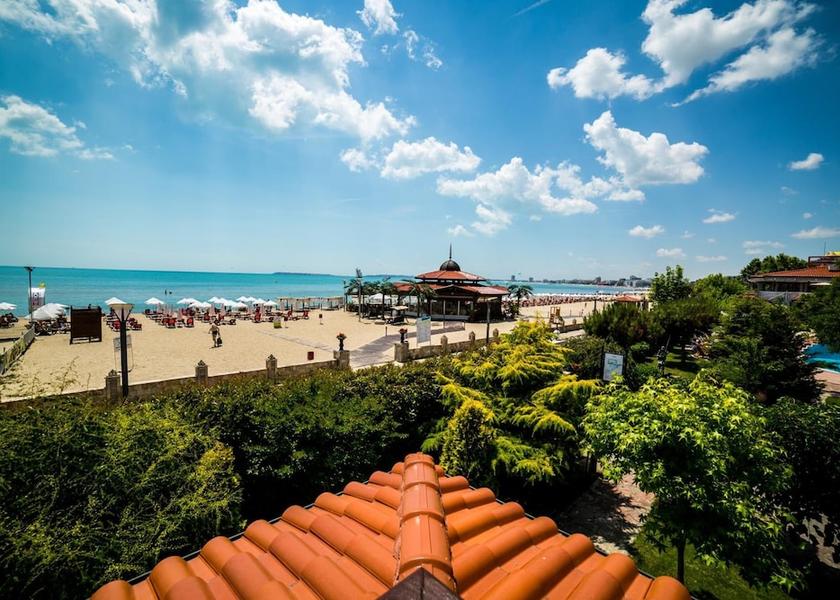 Burgas Sunny Beach Beach