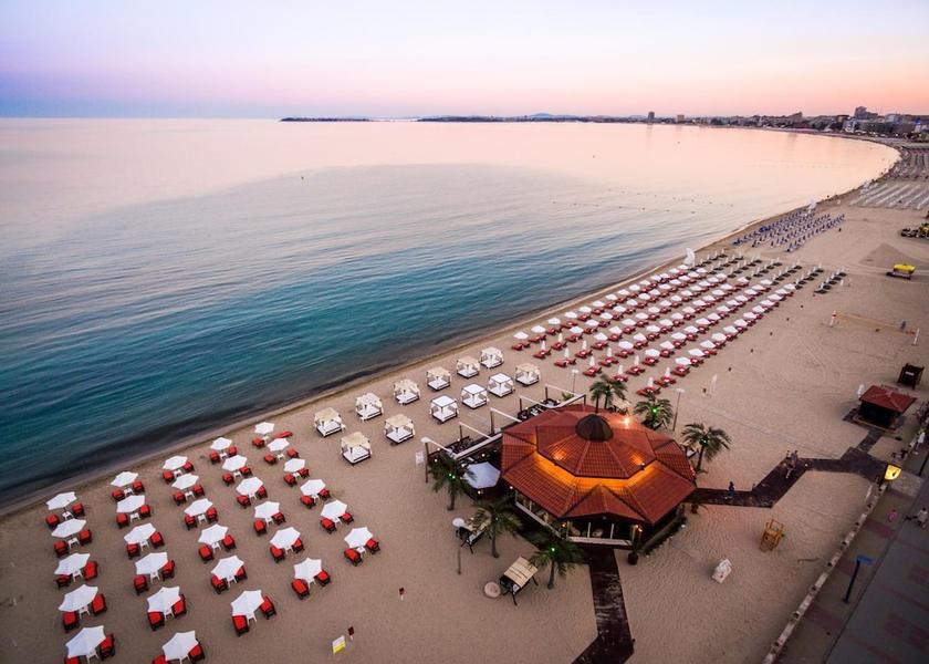 Burgas Sunny Beach Beach