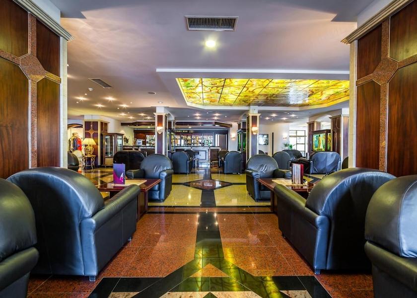 Burgas Sunny Beach Lobby