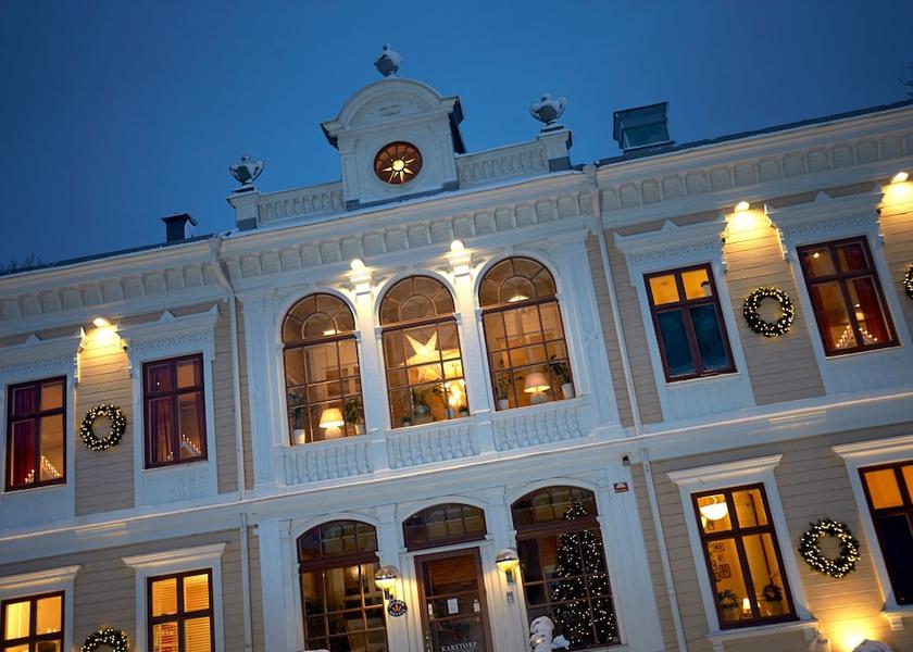 Västra Götaland County Skovde Facade