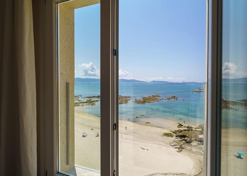 Galicia Sanxenxo Room
