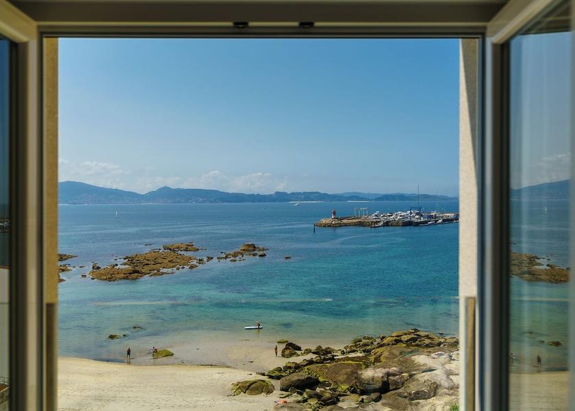 Galicia Sanxenxo Room