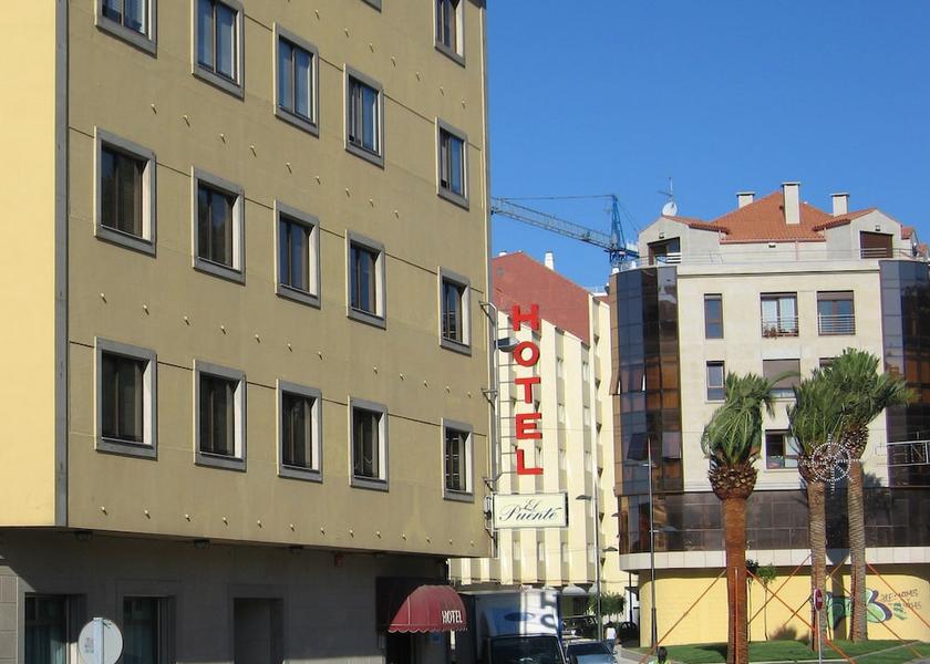 Galicia Sanxenxo Facade