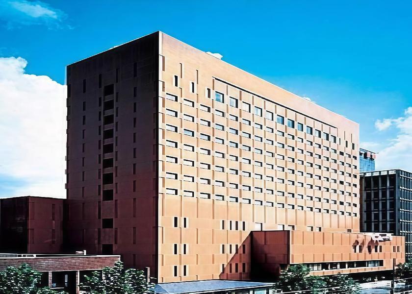 Toyama Toyama Exterior view