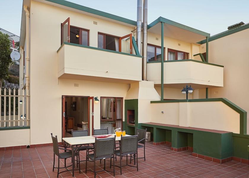 Western Cape Mossel Bay Terrace/patio