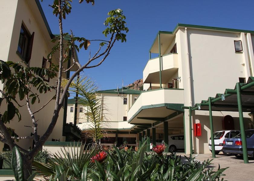 Western Cape Mossel Bay Exterior