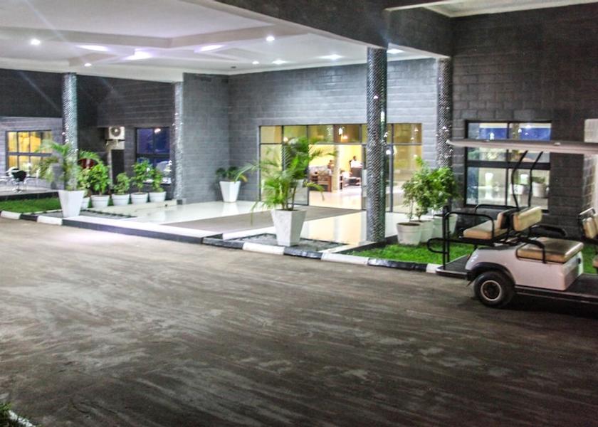  Lusaka Entrance