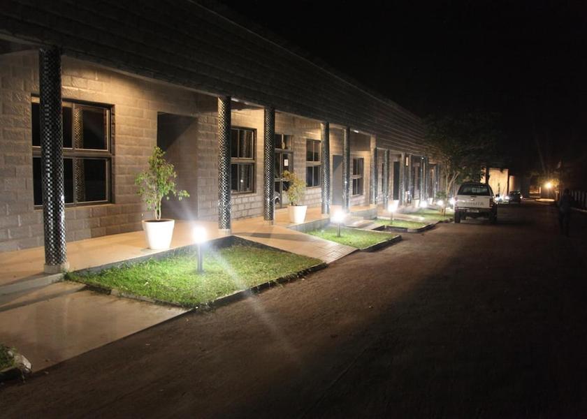  Lusaka Exterior Detail