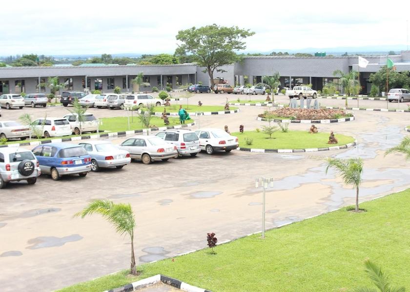 Lusaka Lusaka Parking