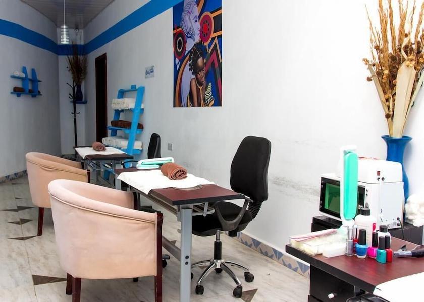 Lusaka Lusaka Nail salon