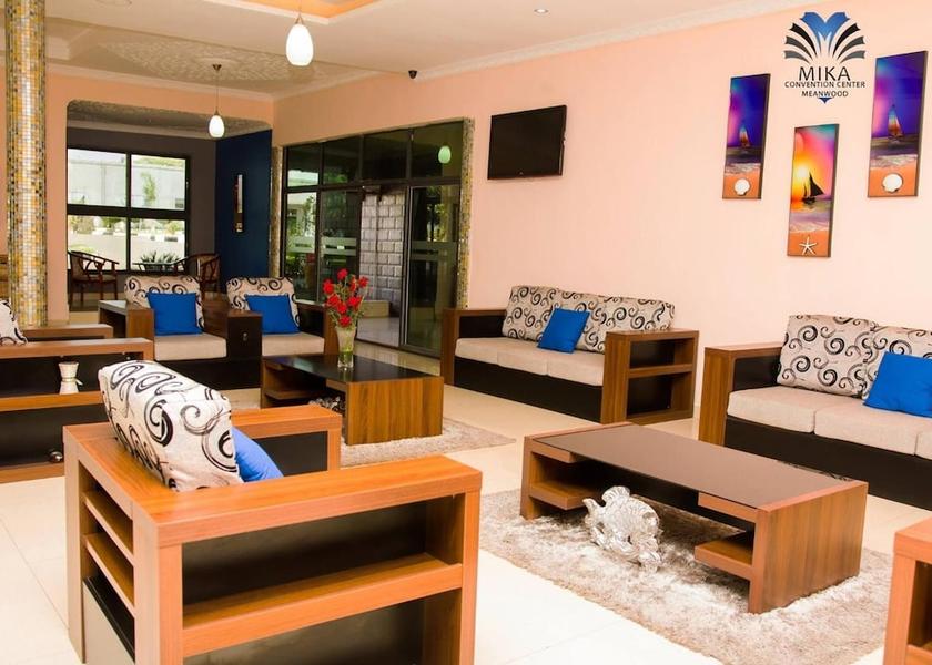  Lusaka Lobby