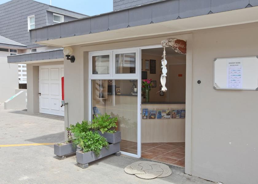  Henties Bay Reception