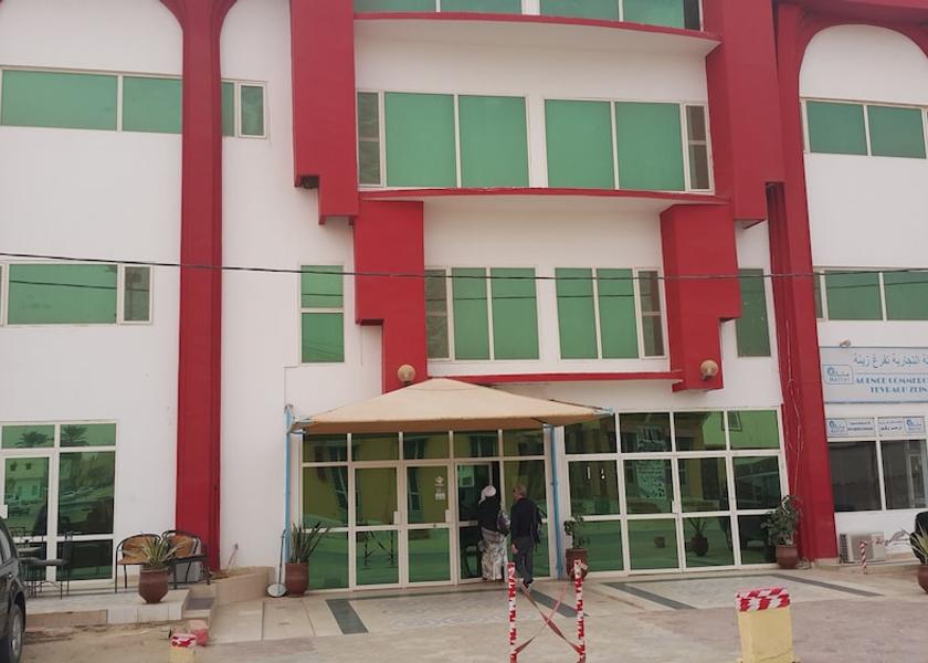  Nouakchott Facade