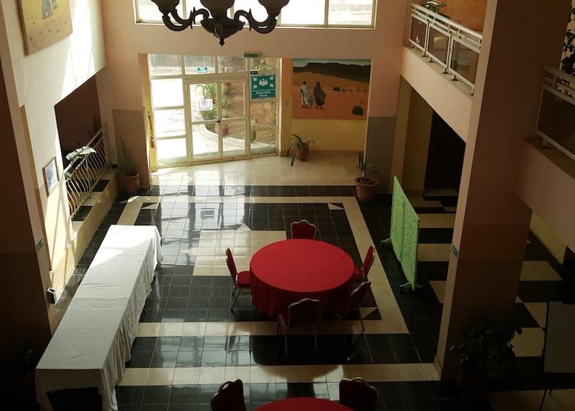  Nouakchott Lobby