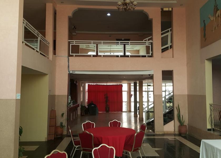  Nouakchott Interior Entrance