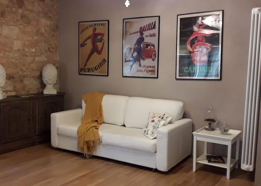Veneto Grezzana Living Area