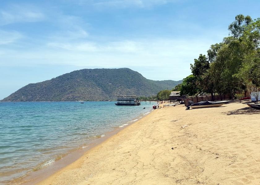  Cape Maclear View from Property