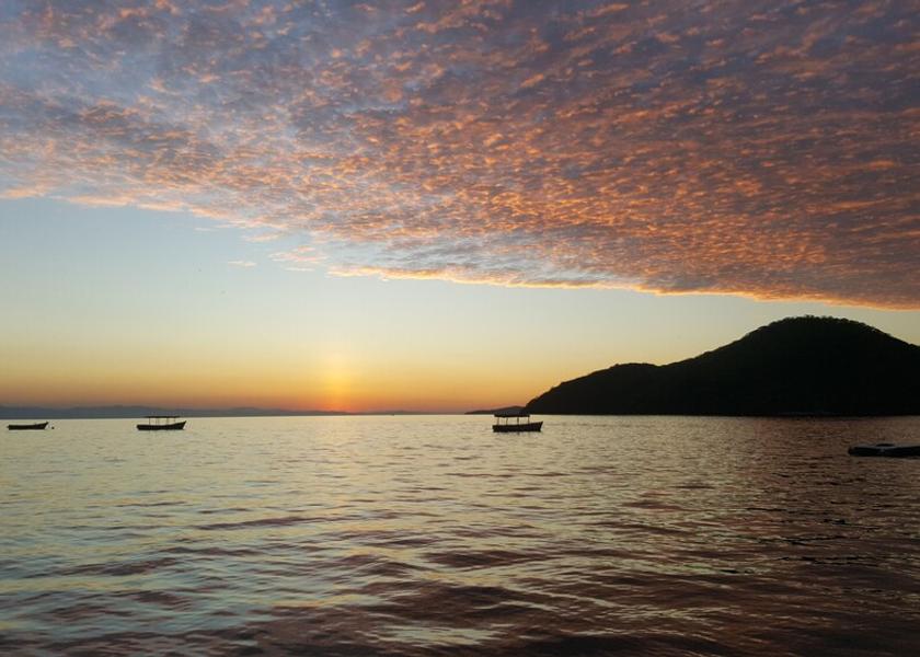  Cape Maclear View from Property