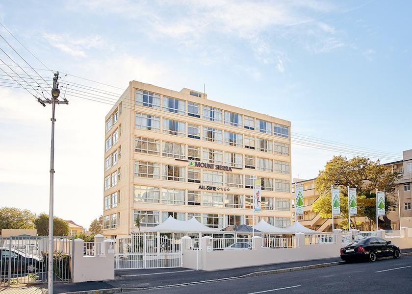 Western Cape Cape Town Property entrance