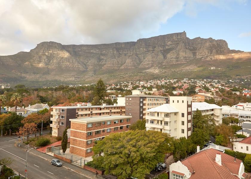 Western Cape Cape Town Aerial view