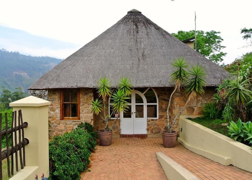  Mbabane Exterior Detail